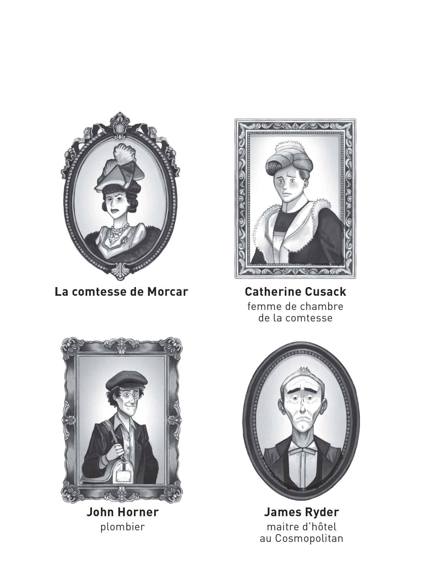En route pour la littérature - Roman Cycle 3 - Deux énigmes pour Sherlock Holmes - Ed. 2026 - Image 8