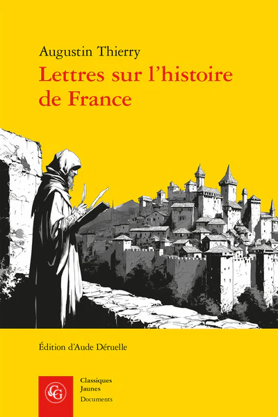 Lettres sur l'histoire de France