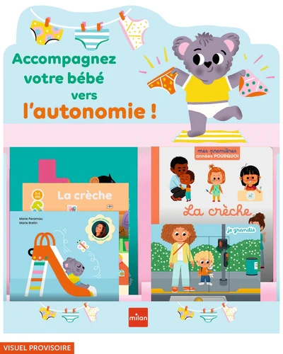 Comptoir 18 ex L'autonomie des tout-petits Milan 2026