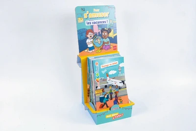 Sabot 25 ex DAC vacances d'hiver