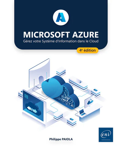 Microsoft Azure - Gérez votre Système d'Information dans le Cloud (4e édition) - Image 5