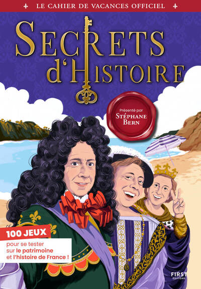 Cahier de vacances Secrets d'histoire - Image 3