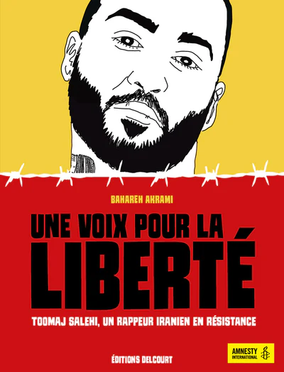 Une voix pour la liberté - Toomaj Salehi, un rappeur iranien en résistance