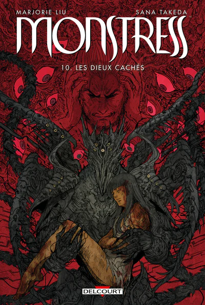 Monstress T10 - Les dieux cachés
