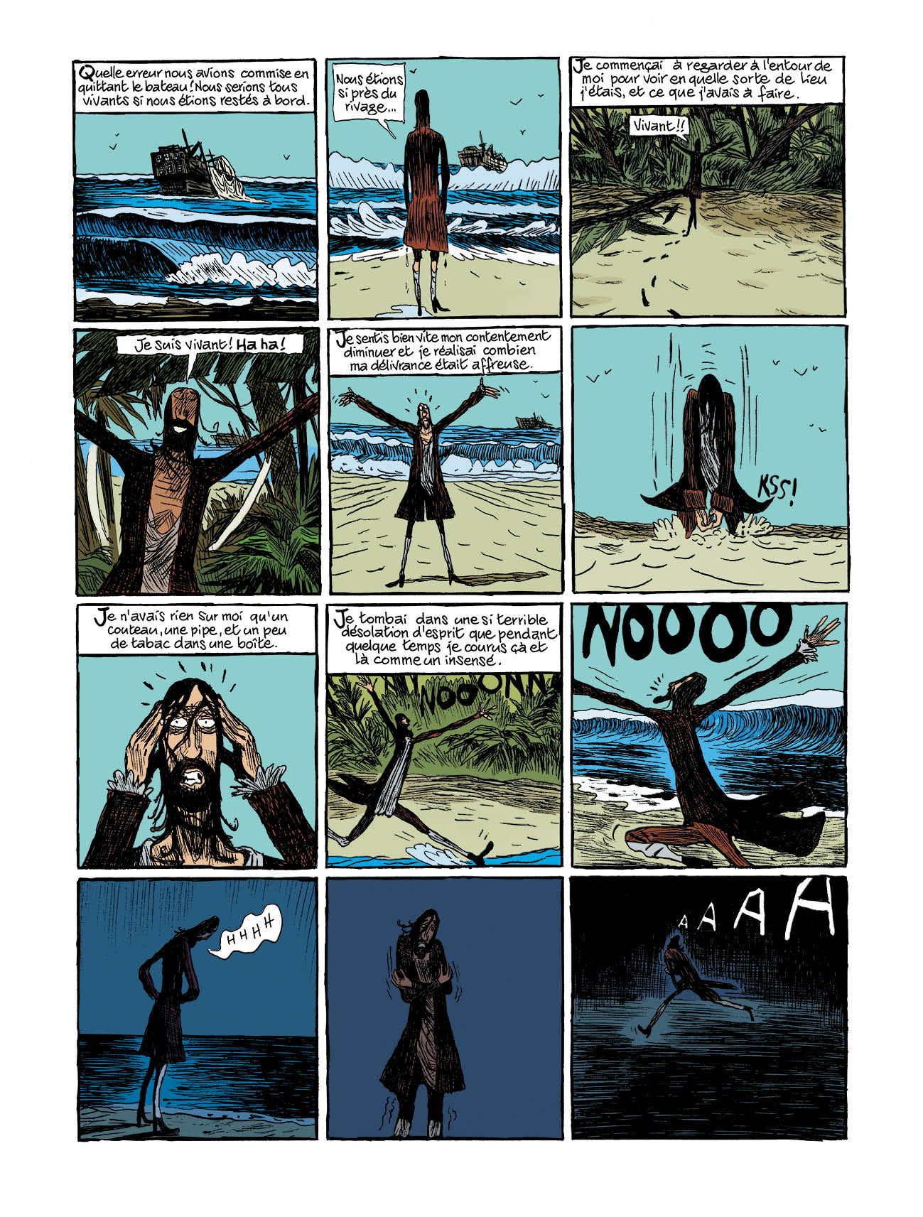 Robinson Crusoé - Image 3