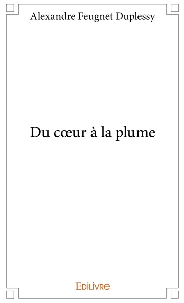 Du coeur à la plume