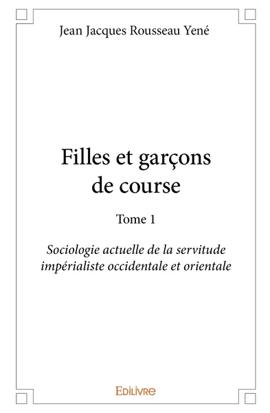 Filles et garçons de course - Tome 1