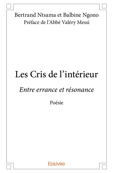 Les Cris de l'intérieur