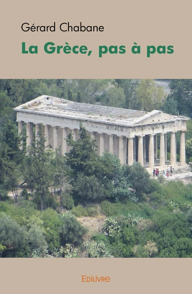 La Grèce, pas à pas