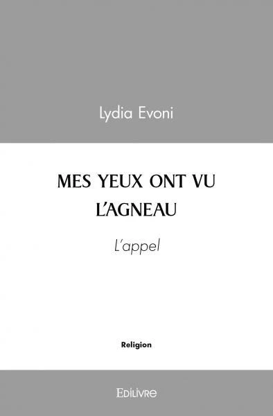 Mes yeux ont vu l'agneau