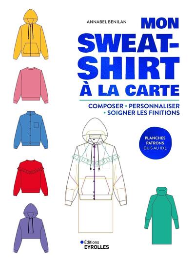 Mon sweat-shirt à la carte