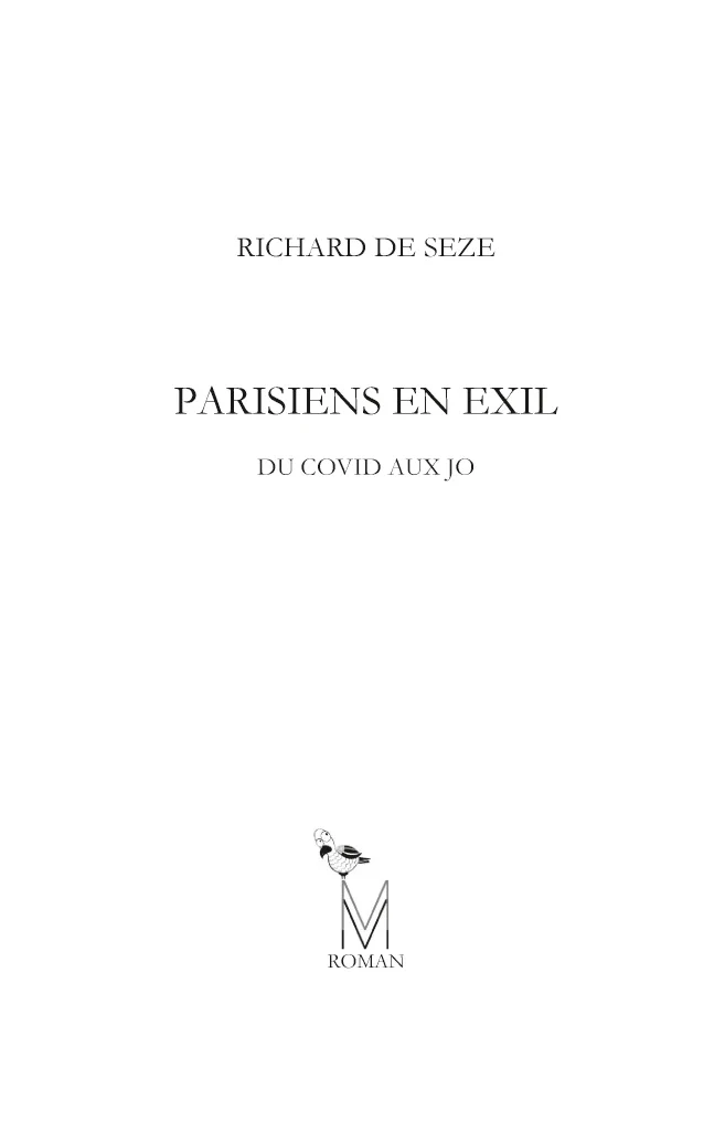 Parisiens en exil - Image 55