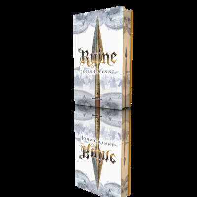 Le livre des Terres Bannies tome 3 : Ruine