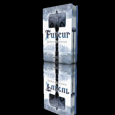Le livre des Terres Bannies tome 4 : Fureur
