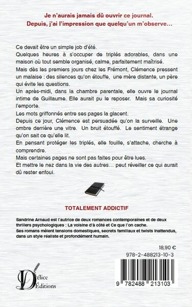 Une nounou trop curieuse - Image 2