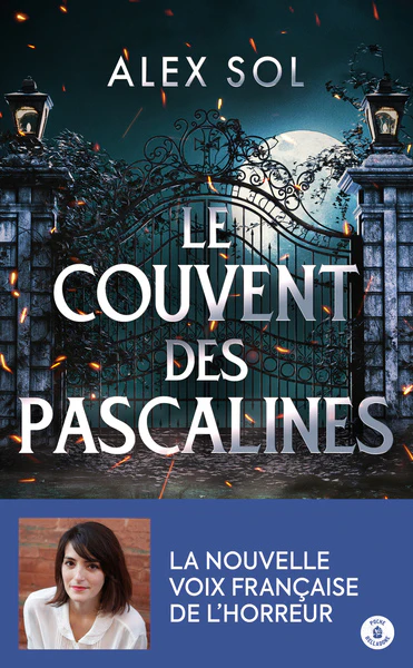 Les accoucheuses: Le couvent des Pascalines
