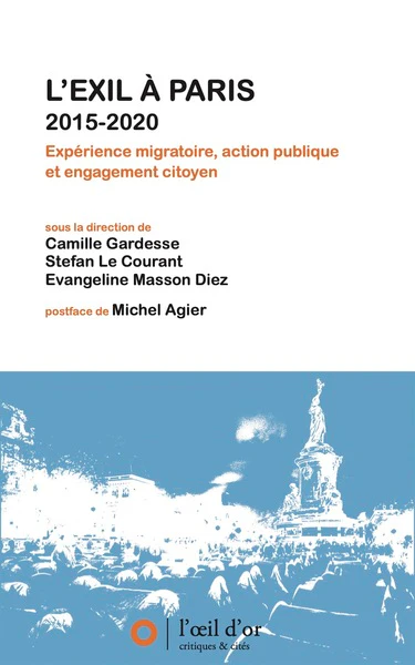 L'exil à Paris 2015-2020