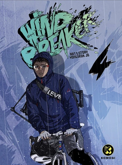 Wind Breaker T4