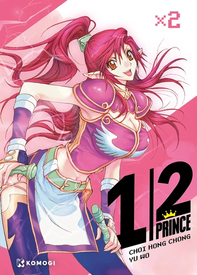 1/2 Prince - Perfect Edition T2