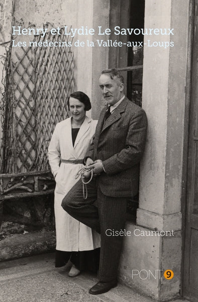 Henry et Lydie Le Savoureux