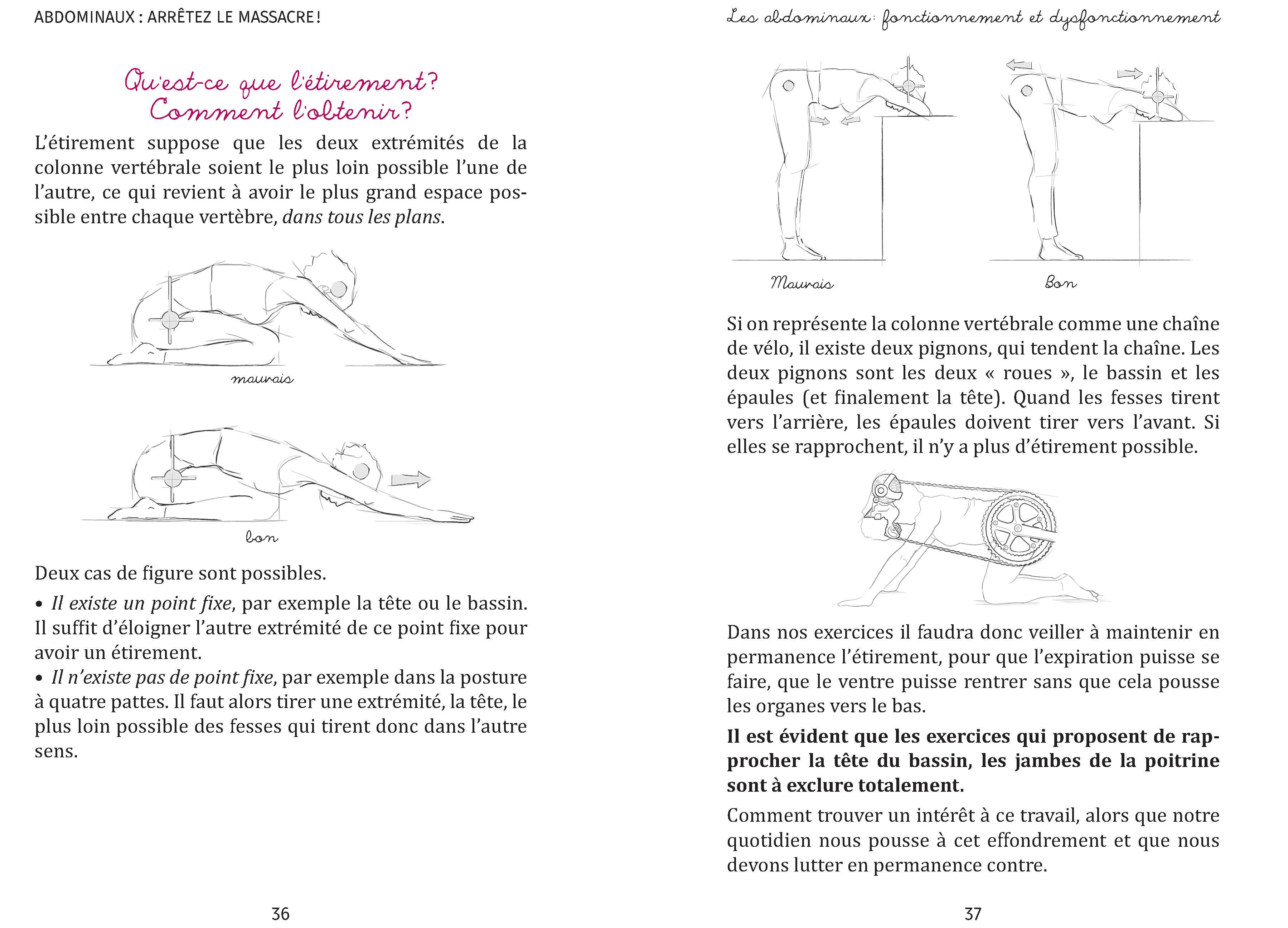Abdominaux : arrĂȘtez le massacre ! - Image 5