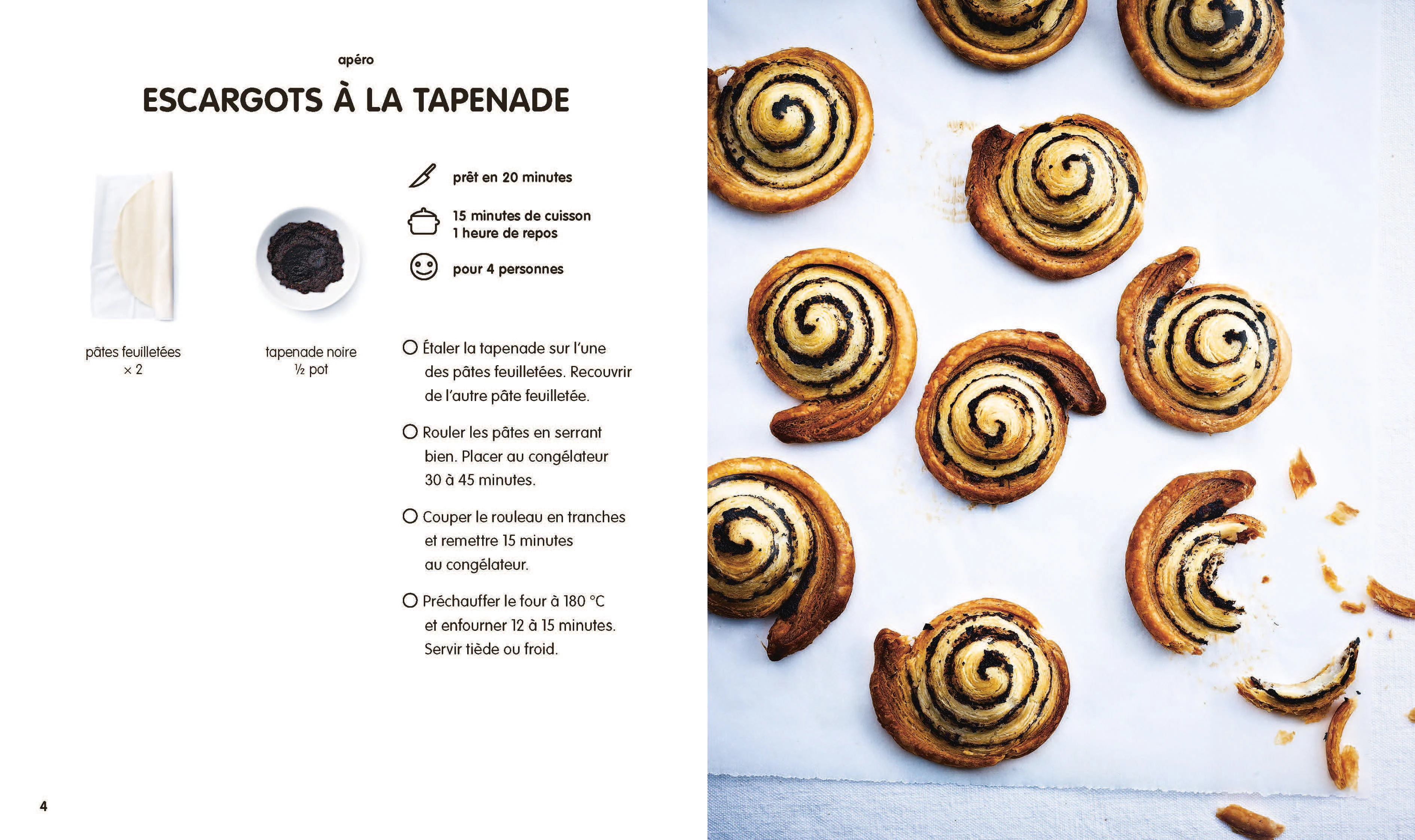 Recettes de Méditerranée - Les Petits Marabout - Image 10