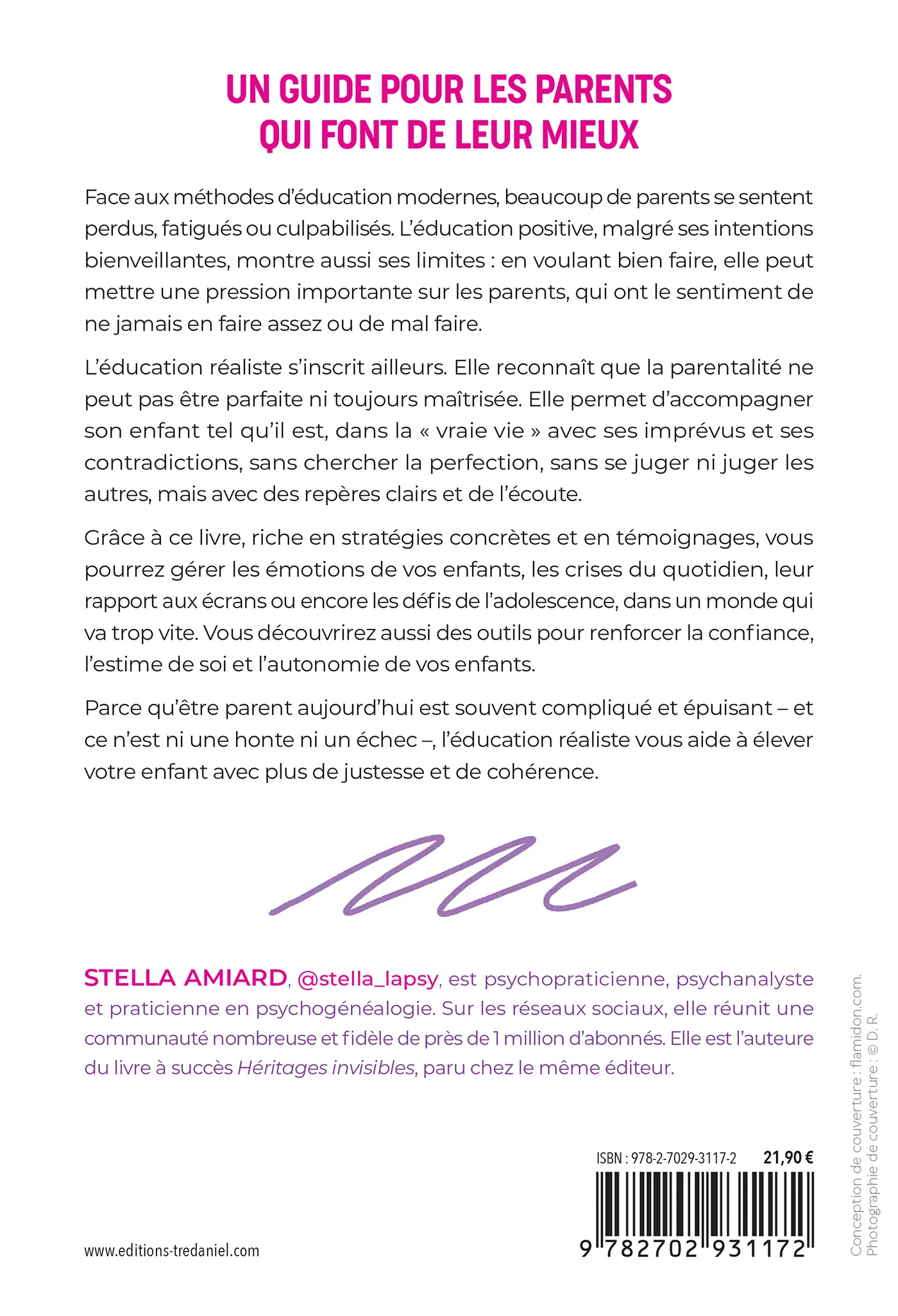 L'éducation réaliste - Le livre qui déculpabilise les parents - Image 2