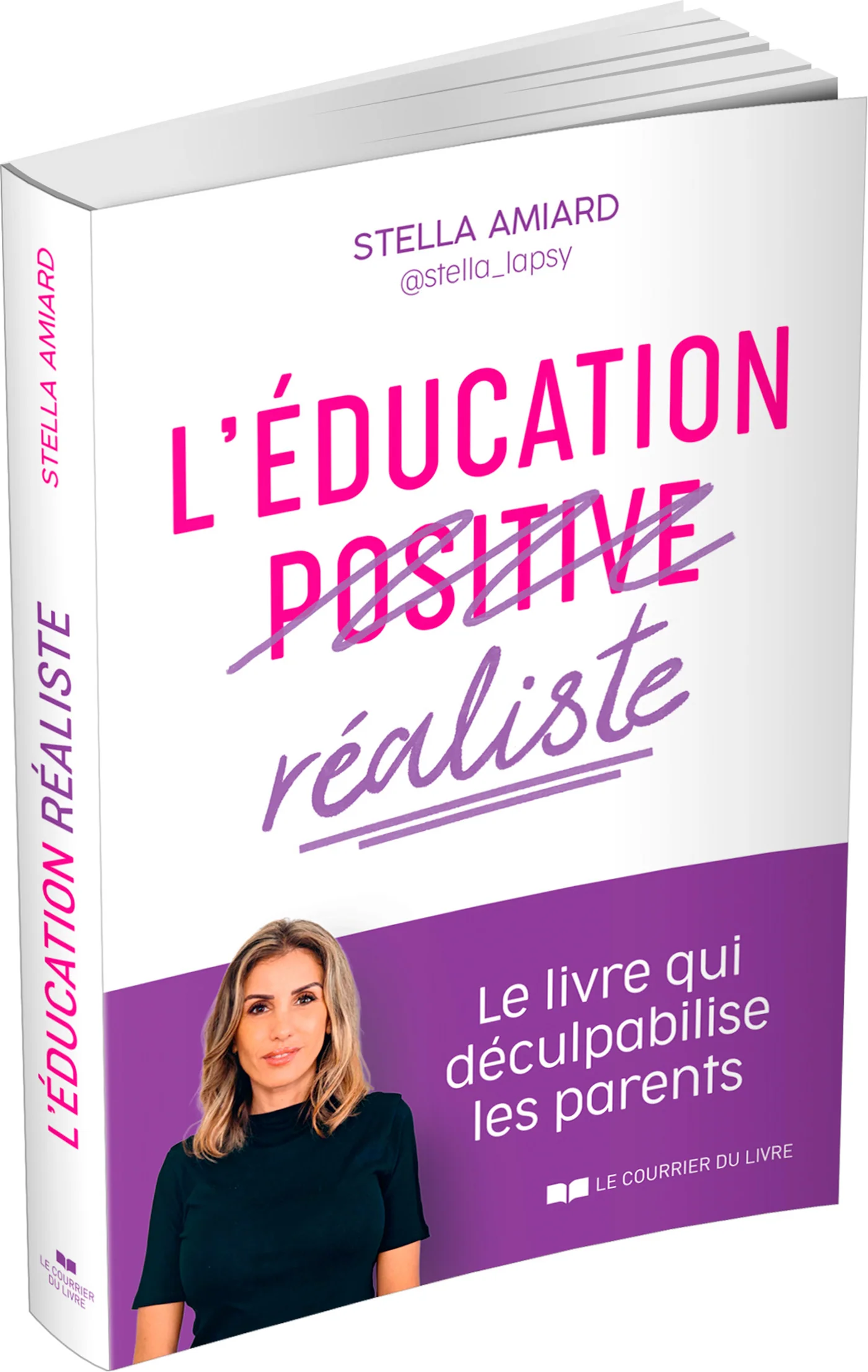 L'éducation réaliste - Le livre qui déculpabilise les parents - Image 3