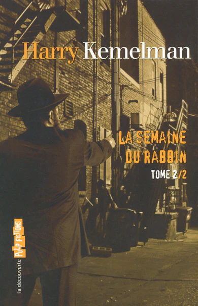 La semaine du rabbin - tome 2 - Image 3