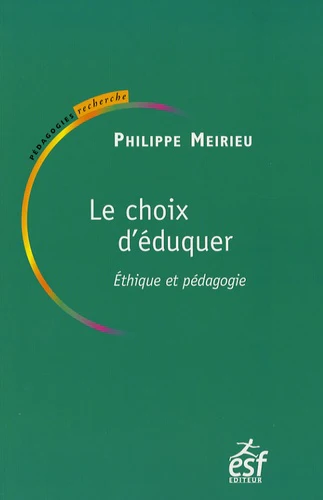Le choix d'éduquer