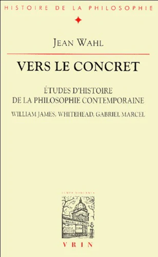 Vers le concret