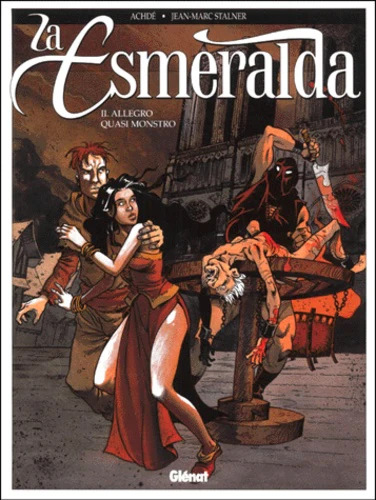 La Esmeralda, tome 2 : Allegro quasi monstro