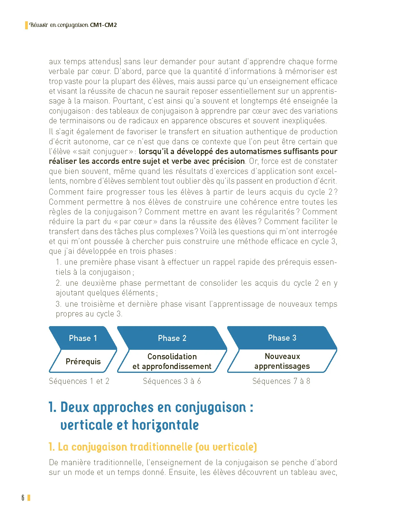 Réussir en conjugaison CM1-CM2 Programmes 2025 - + ressources numériques - Image 21
