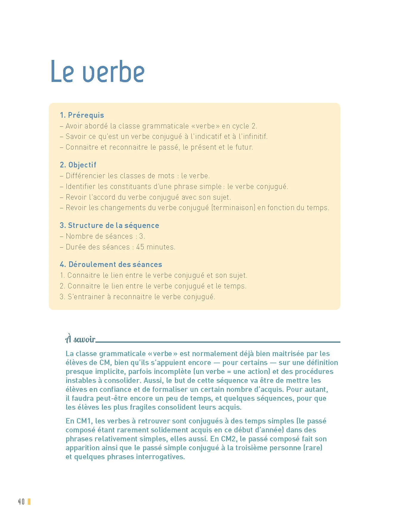 Réussir en conjugaison CM1-CM2 Programmes 2025 - + ressources numériques - Image 26