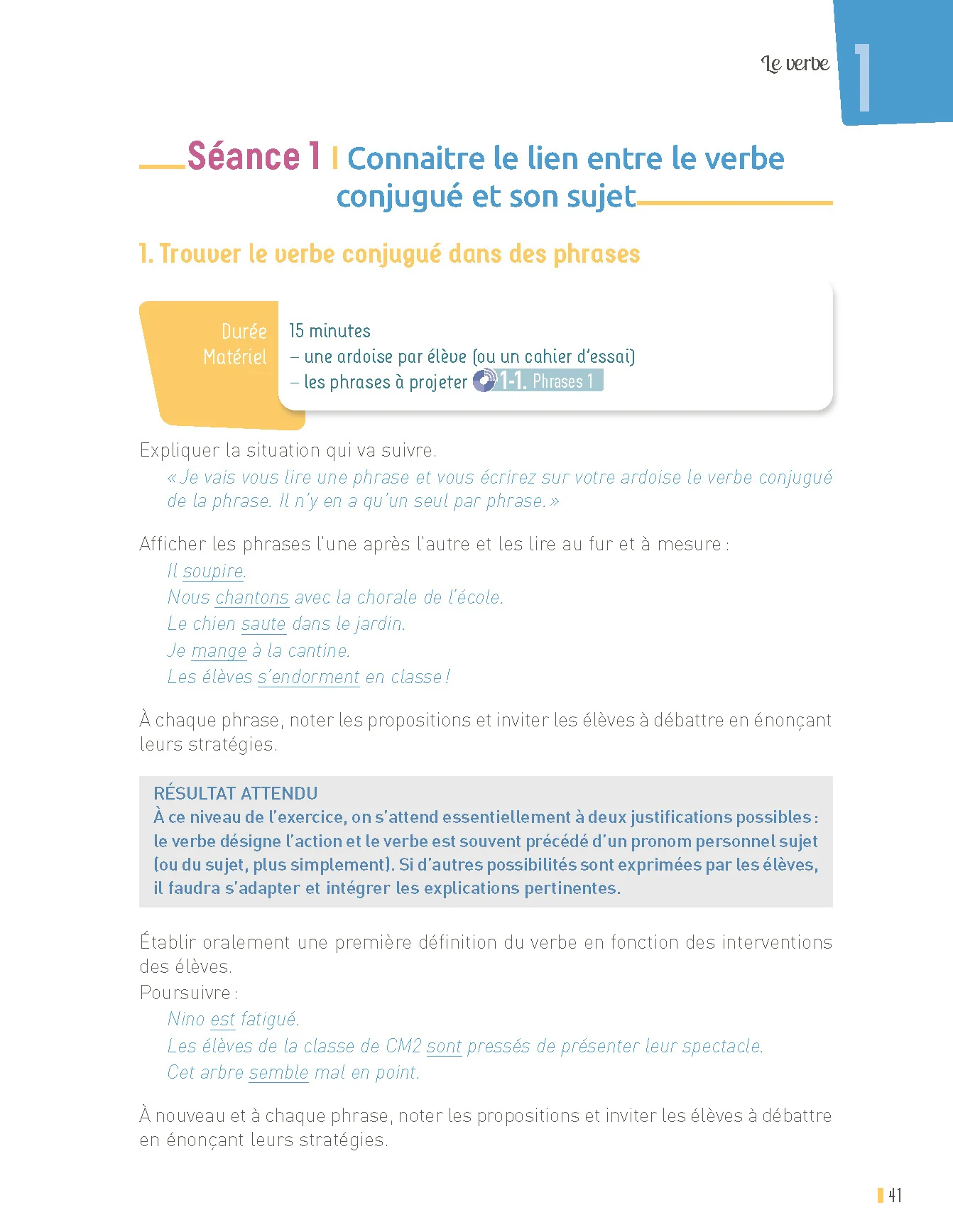 Réussir en conjugaison CM1-CM2 Programmes 2025 - + ressources numériques - Image 27