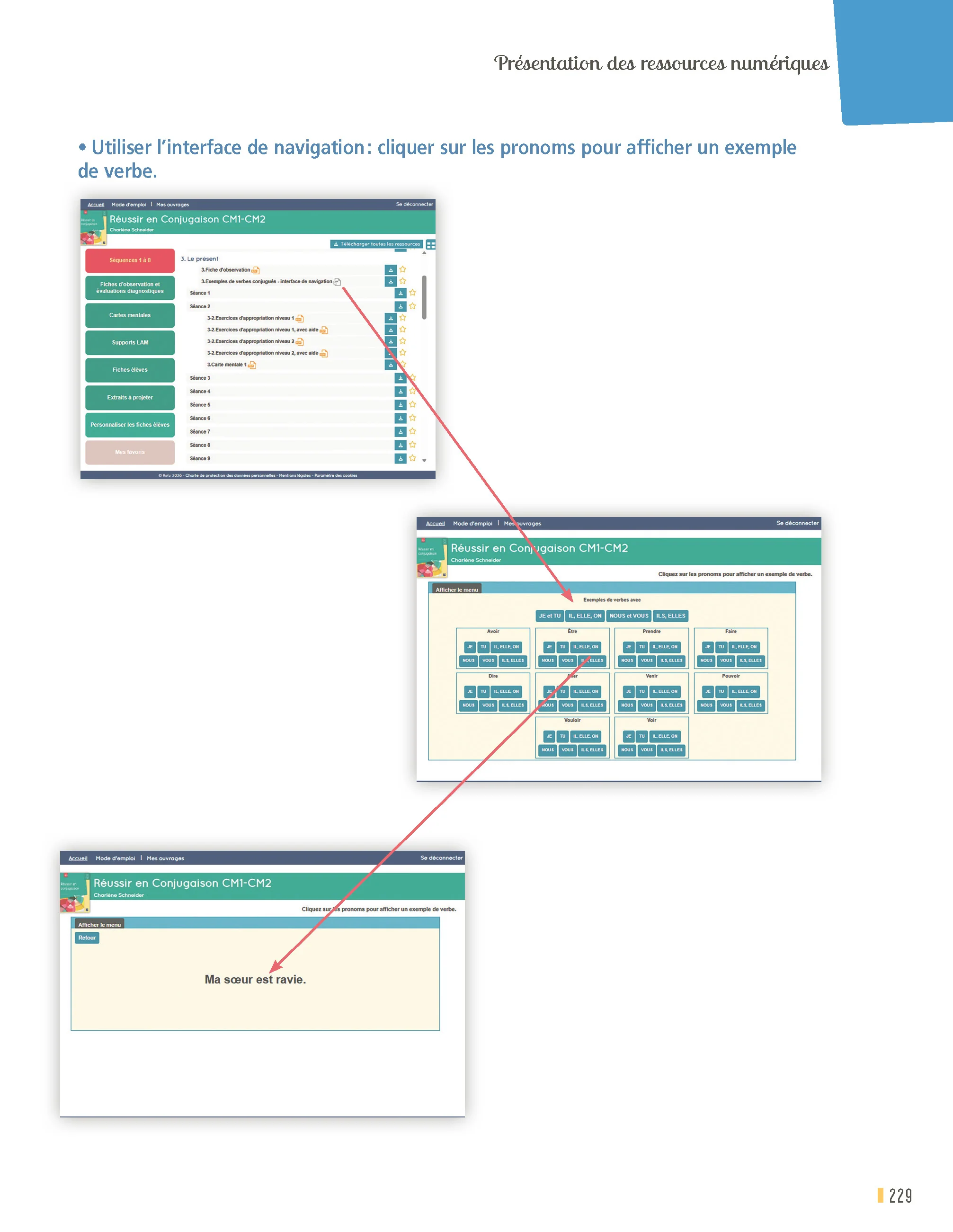 Réussir en conjugaison CM1-CM2 Programmes 2025 - + ressources numériques - Image 31