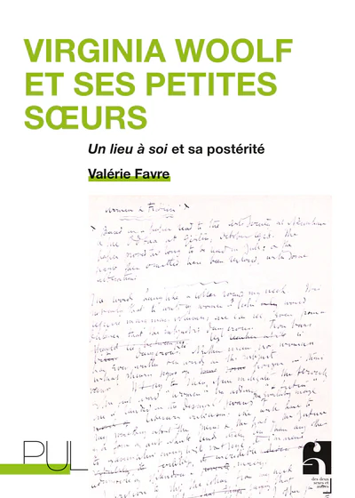 Virginia Woolf et ses petites soeurs