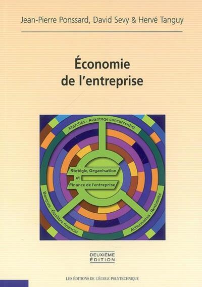 Économie de l'entreprise - 2e édition - Image 5