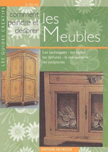 Peindre et décorer les meubles