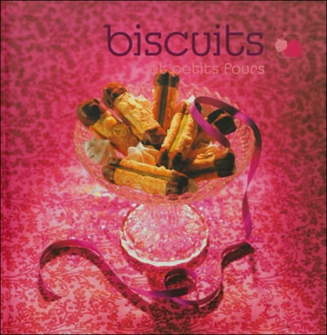 Biscuits et petits fours