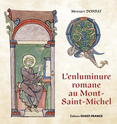 L'enluminure romane au Mont Saint-Michel