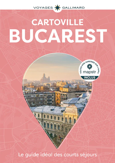 Bucarest: Guide Cartoville