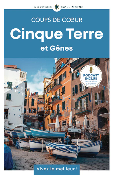 Cinque Terre et Gênes