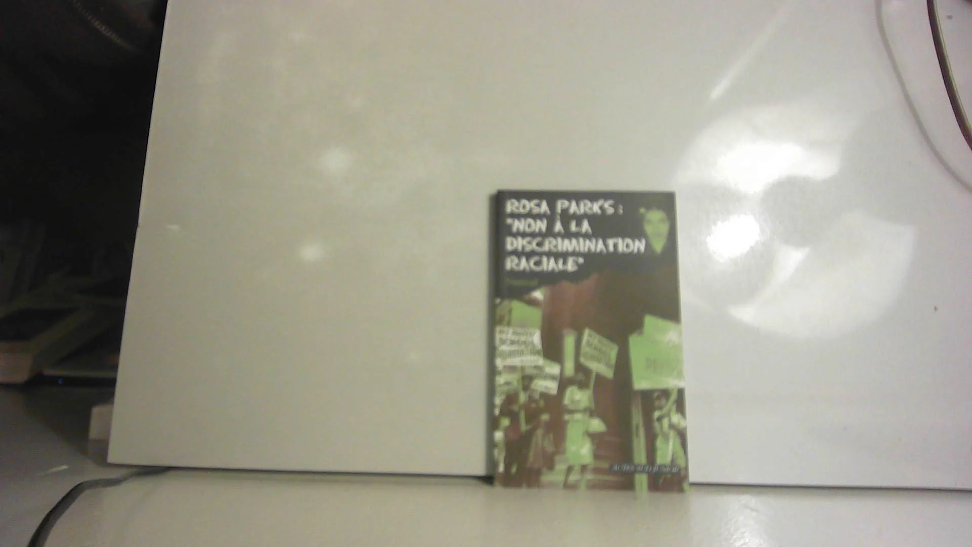 Rosa Parks : "Non Ă la discrimination raciale" - Image 2