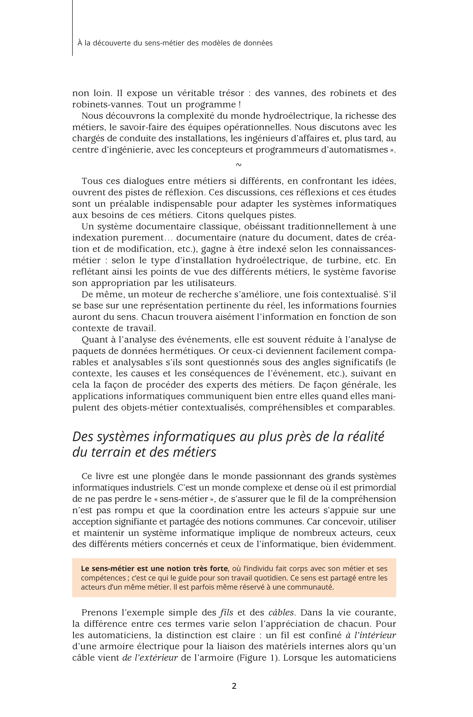 À la découverte du sens-métier des modèles de données - Image 12