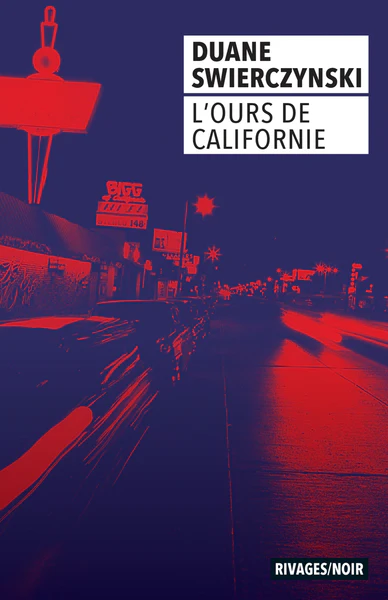 L'Ours de Californie