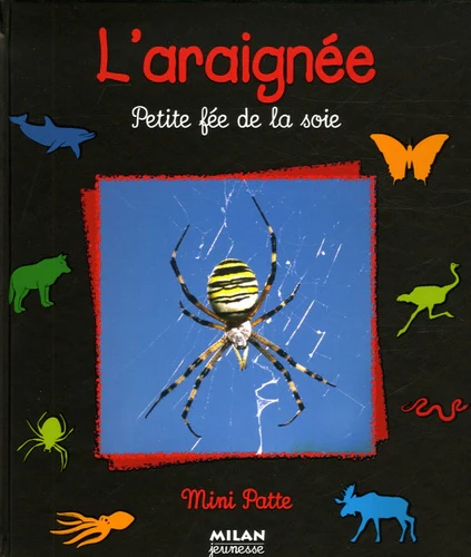 L'araignée: Petite fée de la soie