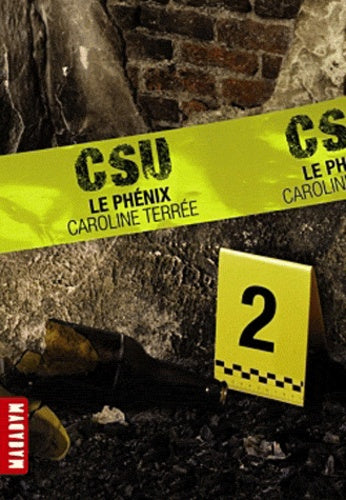 CSU, tome 2 : Le phénix - Image 3