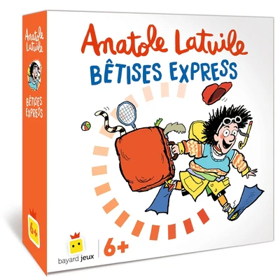 Anatole Latuile - Bêtises express