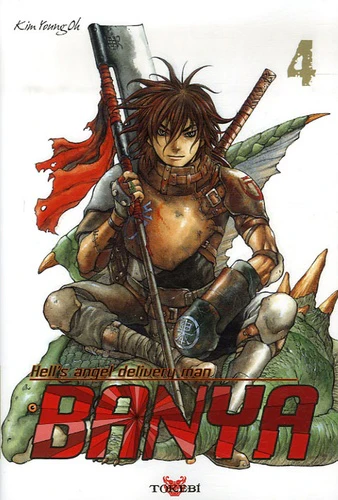 Banya, Tome 4 :